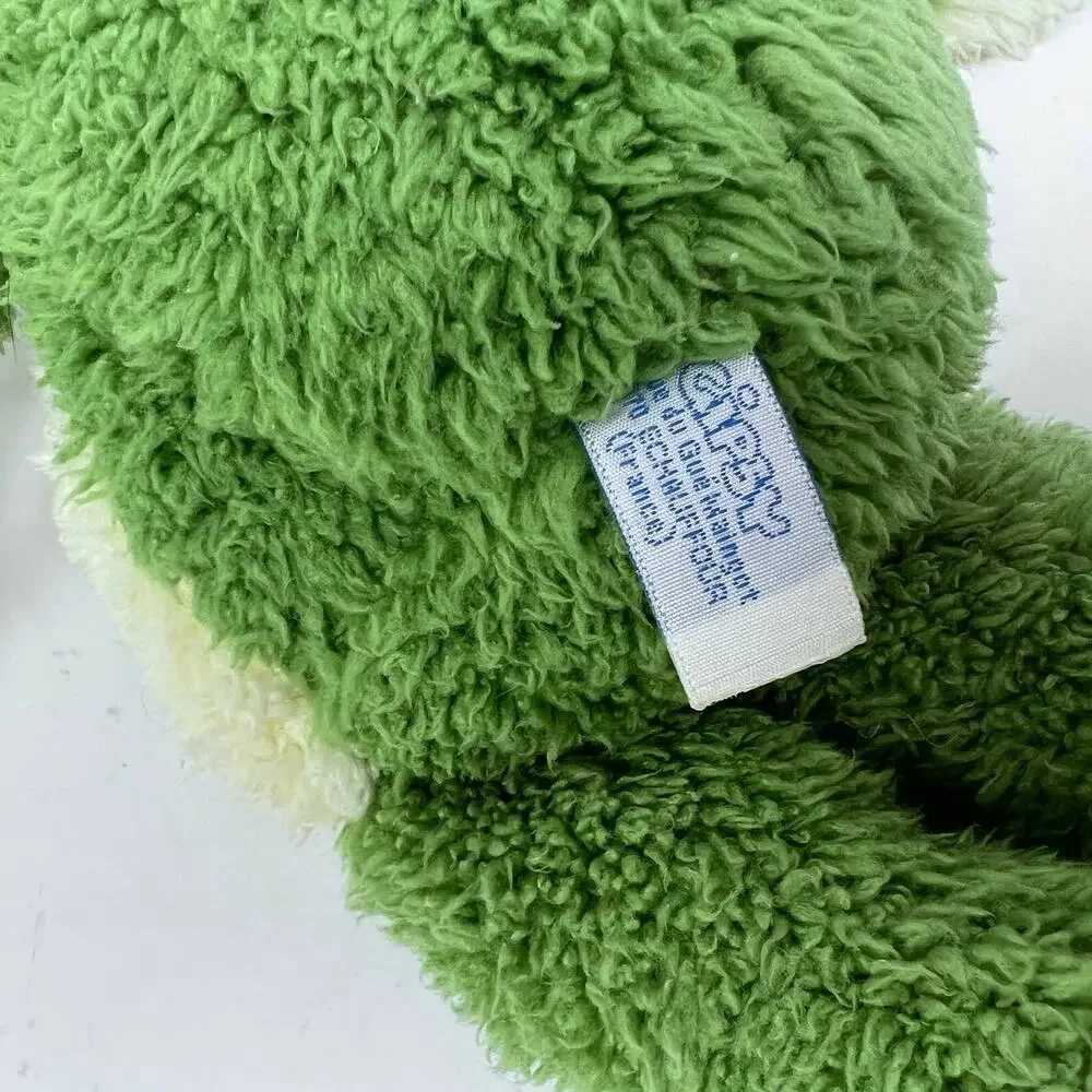 Gipsy France Frog Plush 13